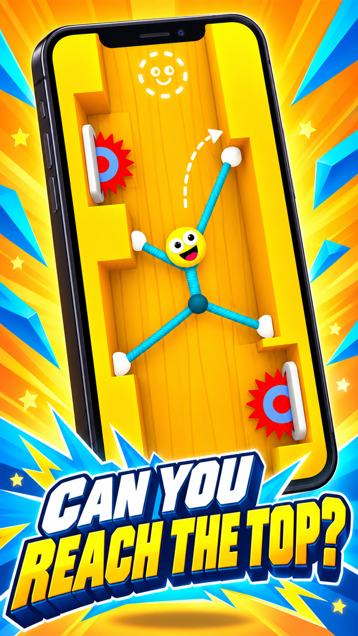 اسکرین شات 6 بازی Stretch Guy