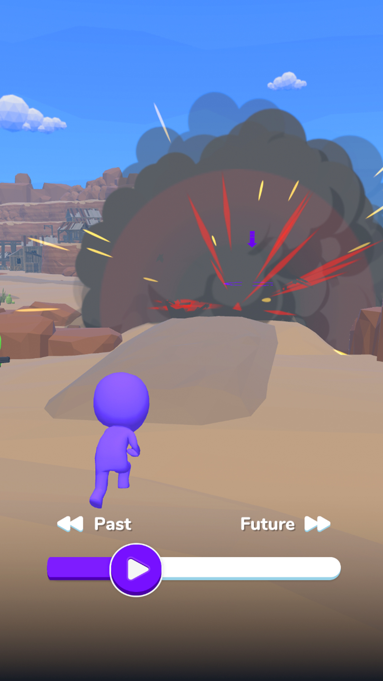 اسکرین شات 2 بازی Time Control!