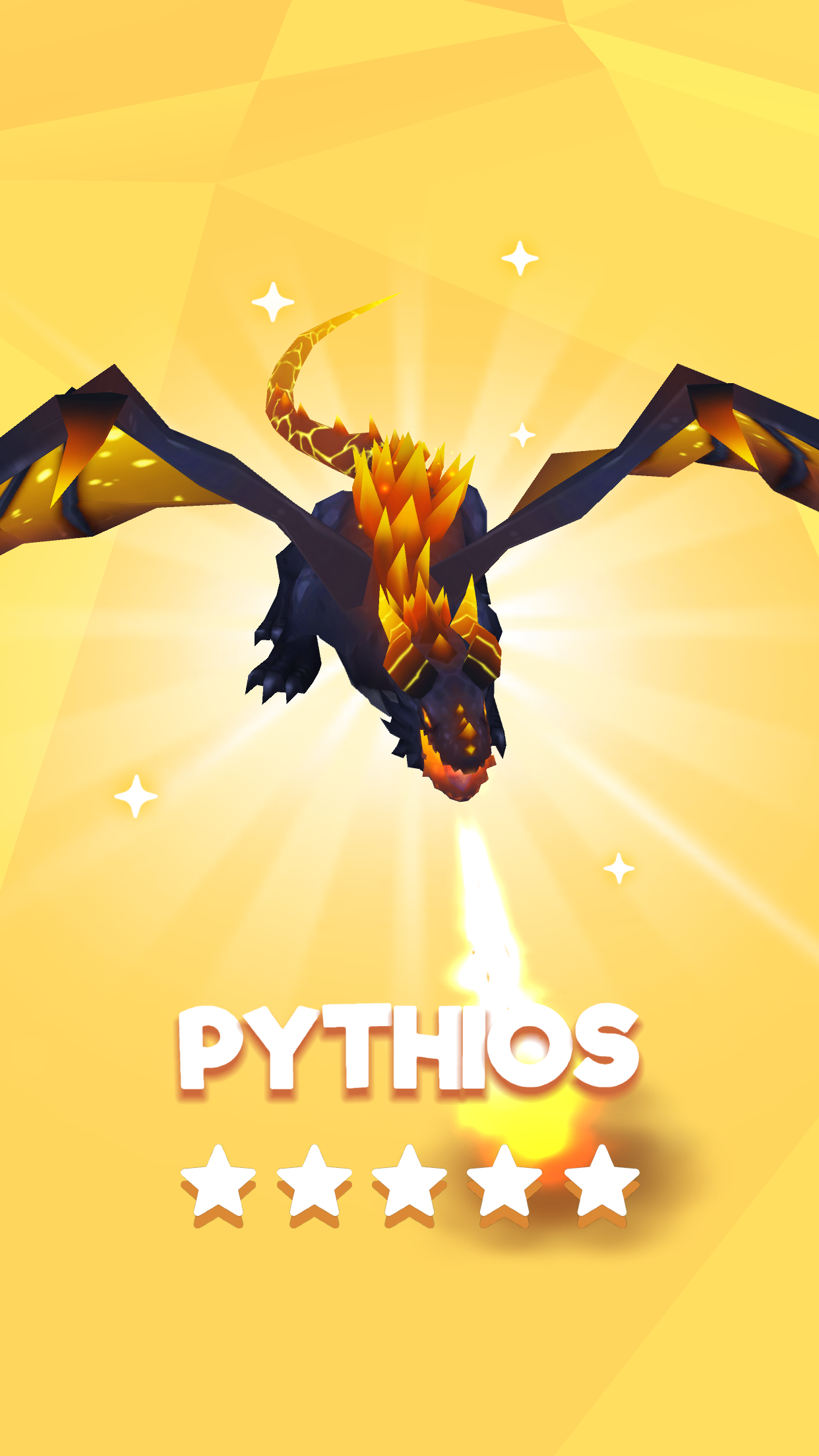 اسکرین شات 3 بازی Merge Dragons Monster Legends