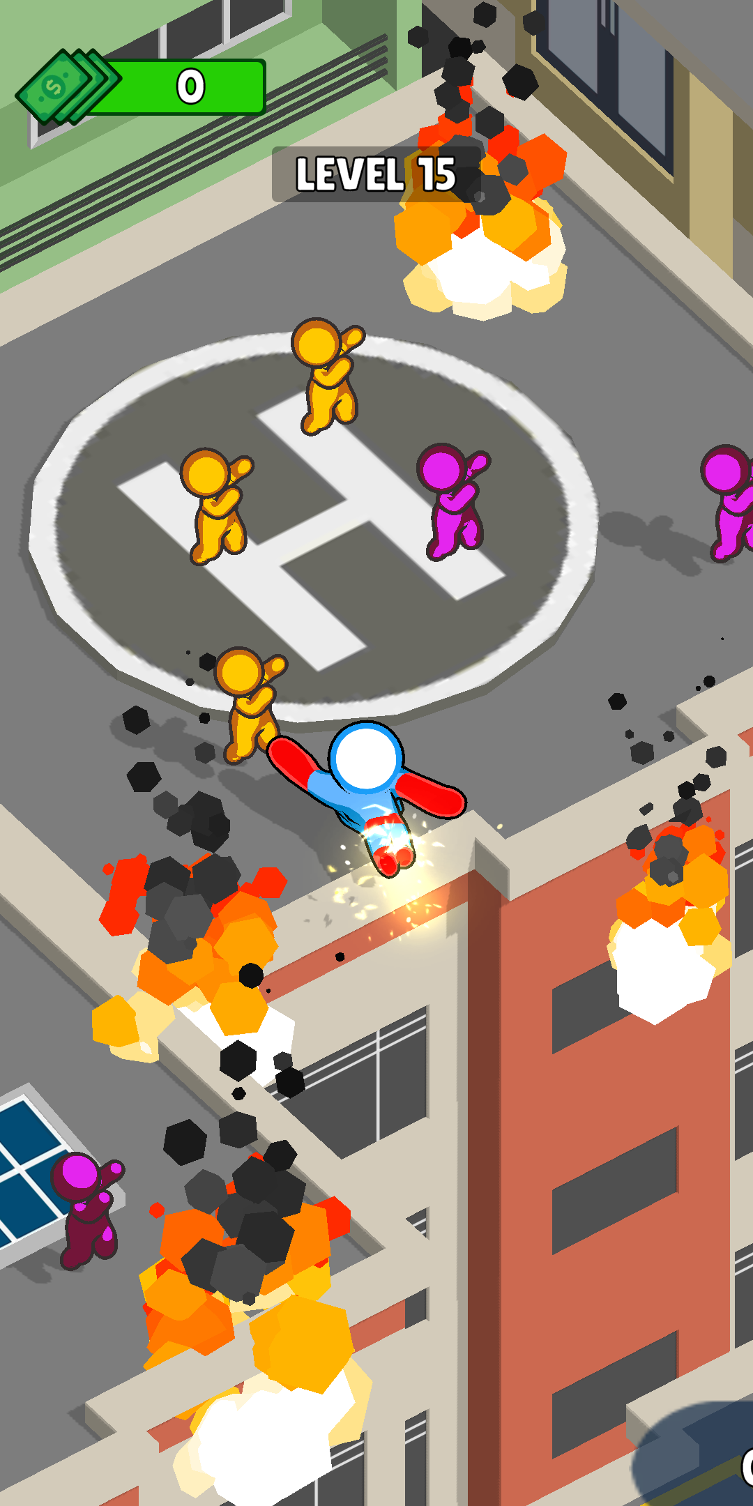 اسکرین شات 6 بازی What The Box