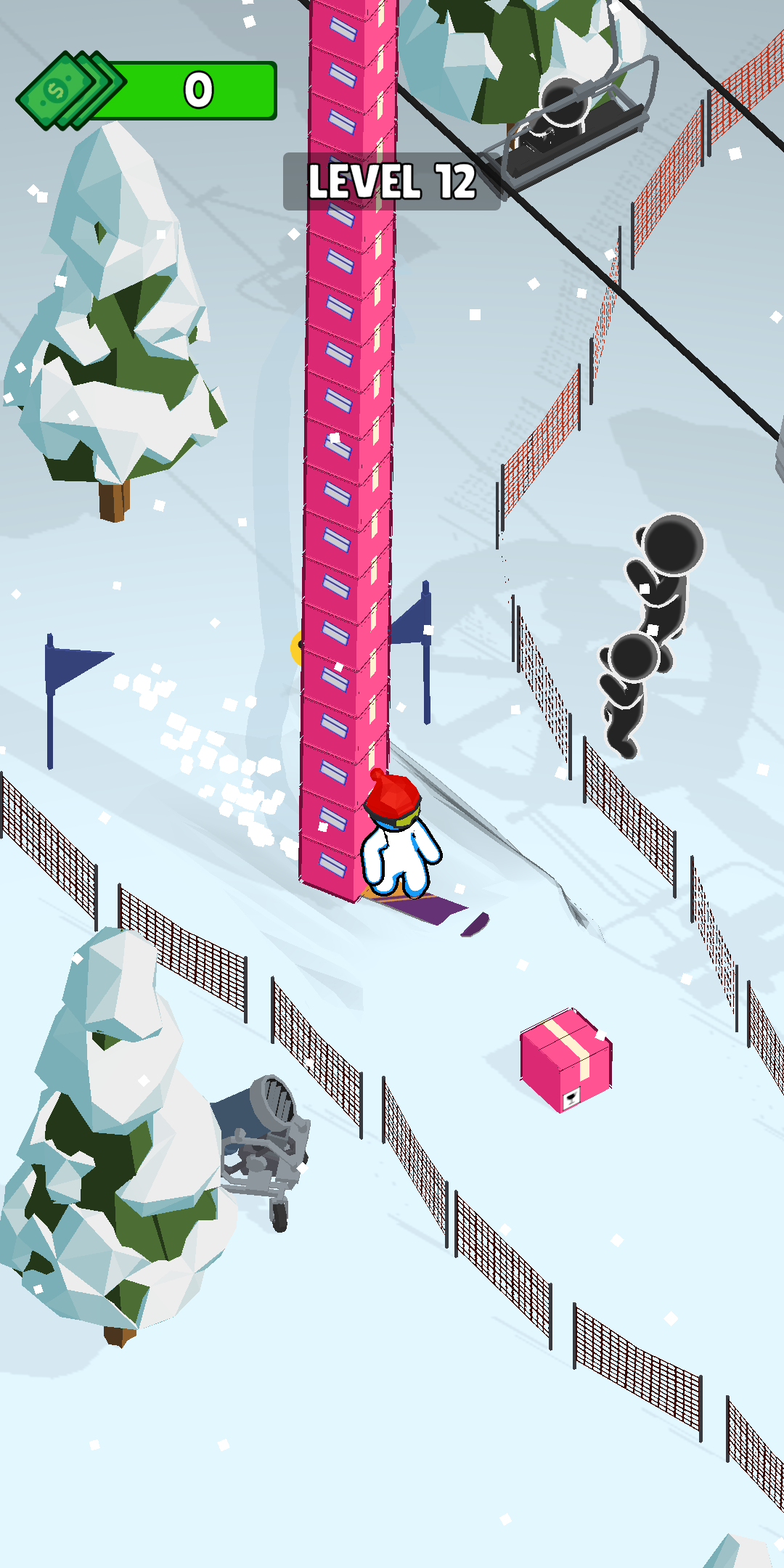 اسکرین شات 5 بازی What The Box