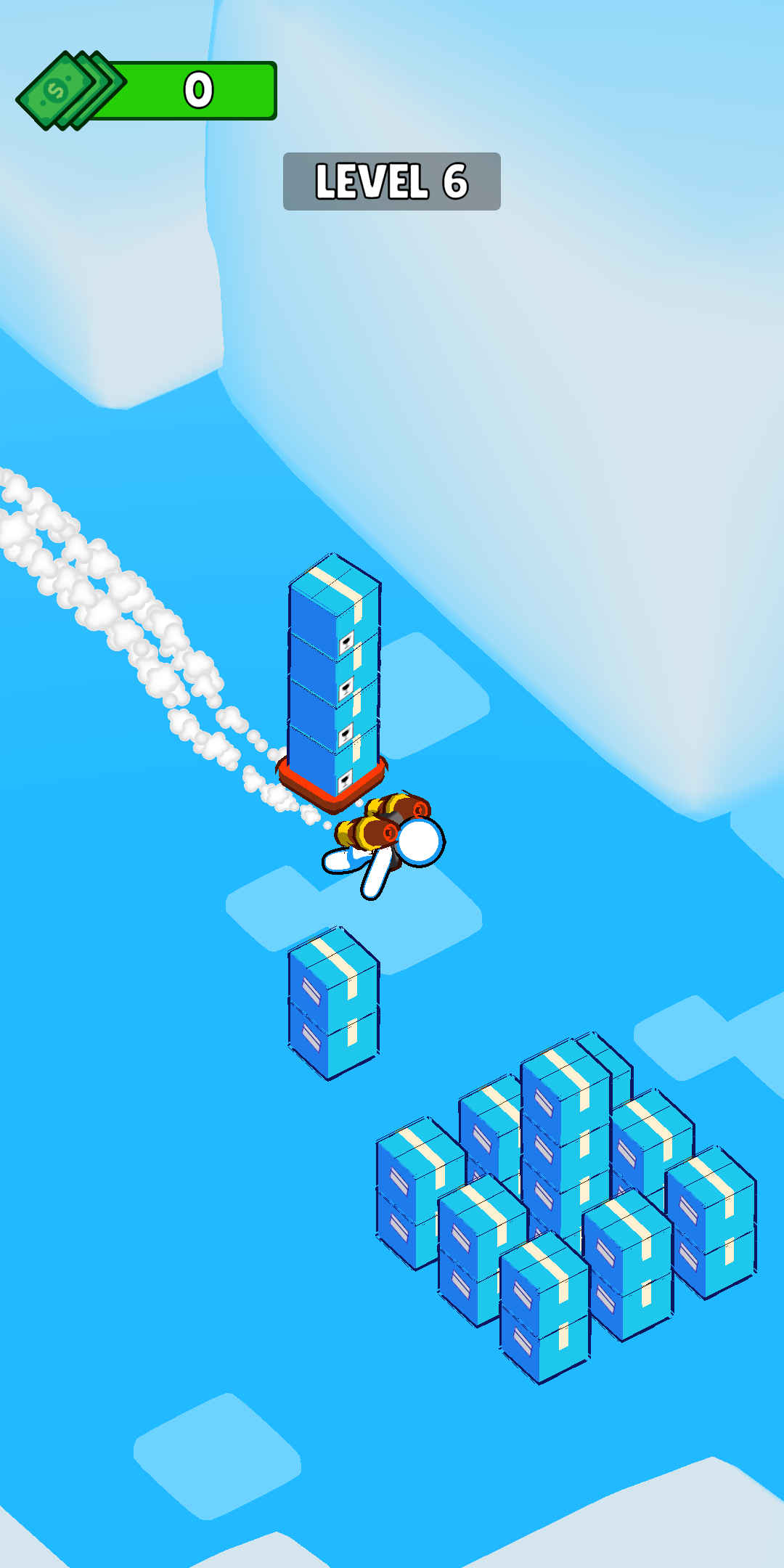 اسکرین شات 4 بازی What The Box