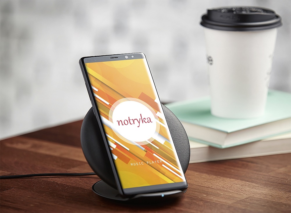 اسکرین شات 1 برنامه موزیک پلیر نوتریکا