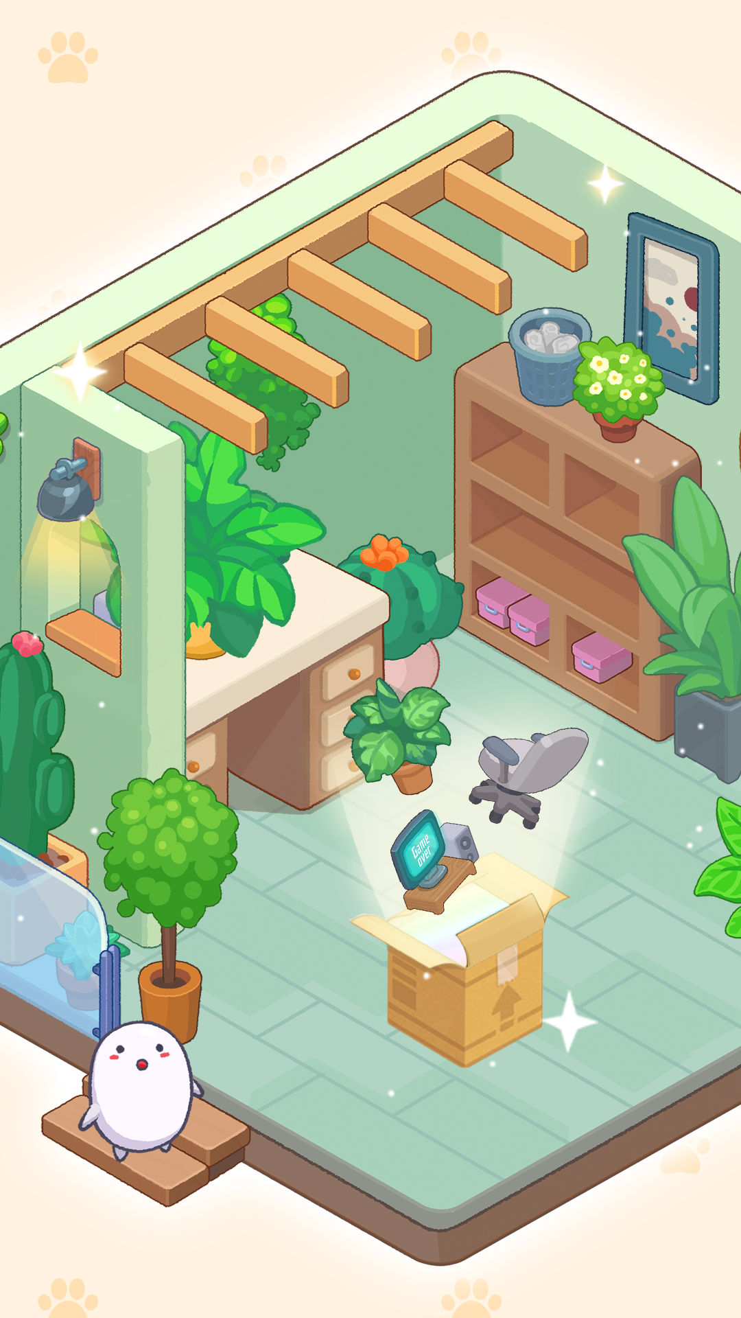 اسکرین شات 7 بازی Dreamy Room