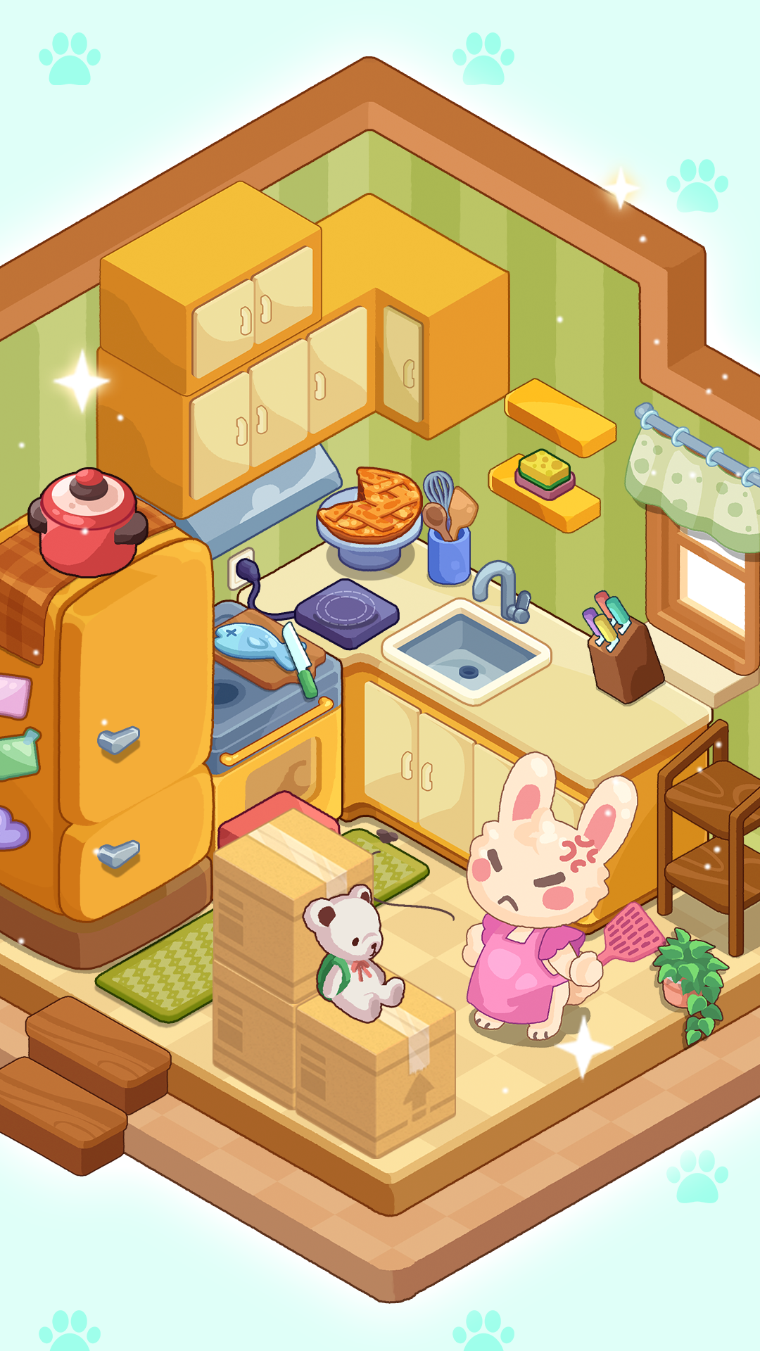 اسکرین شات 2 بازی Dreamy Room