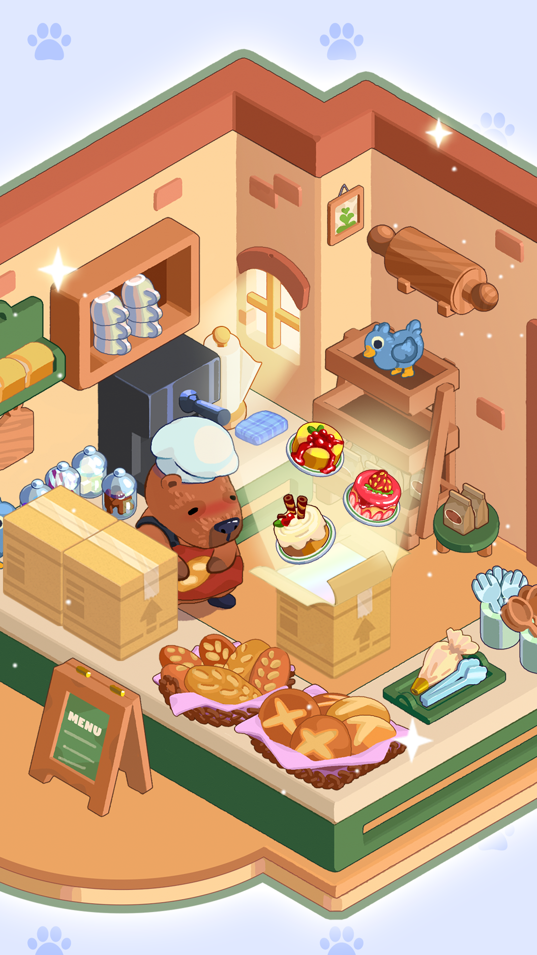 اسکرین شات 5 بازی Dreamy Room