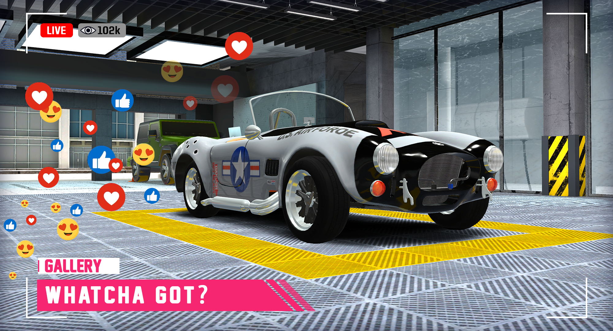 اسکرین شات 5 بازی Car Wash Simulator