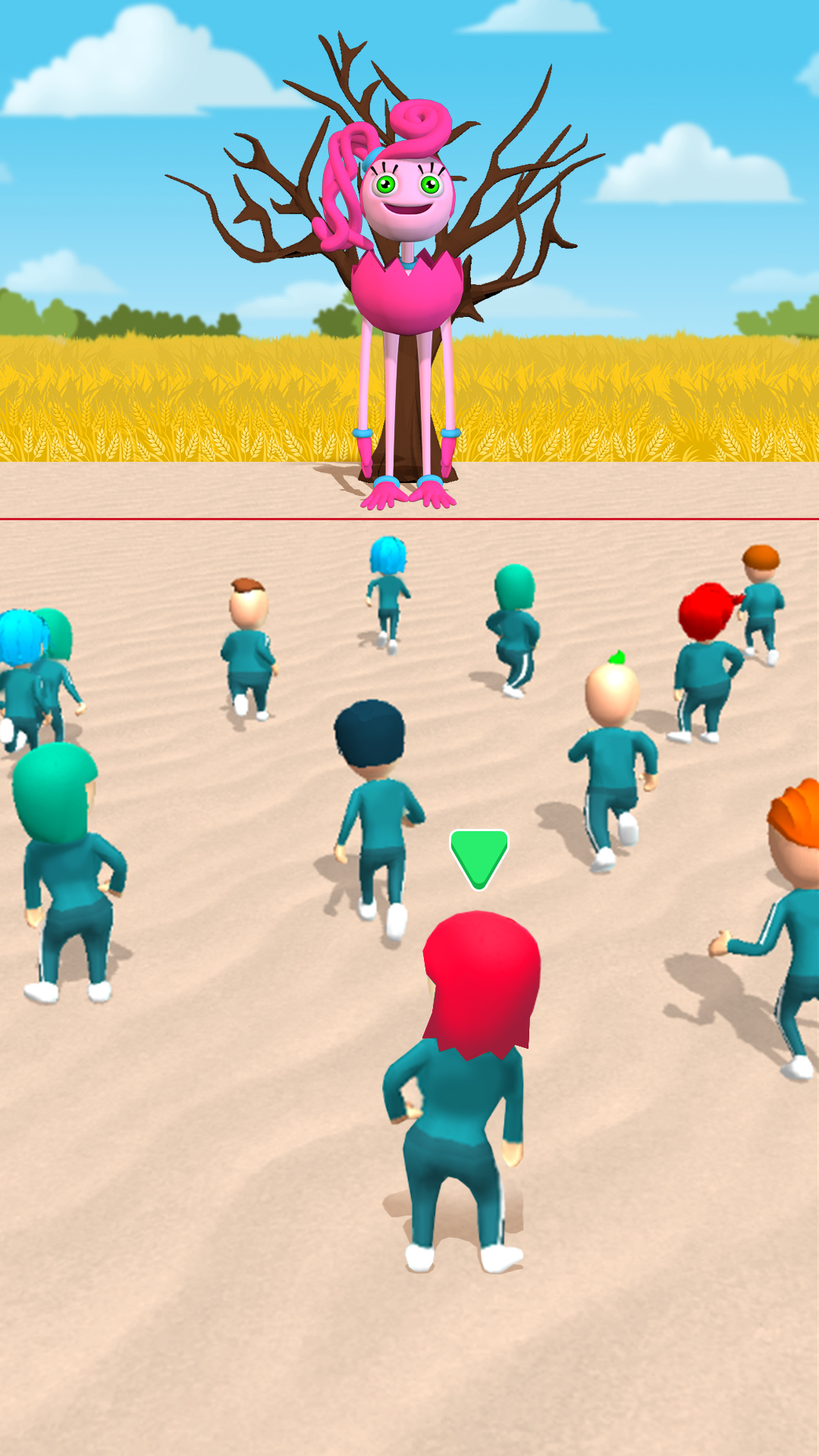 اسکرین شات 2 بازی Spider Long: Survival Game