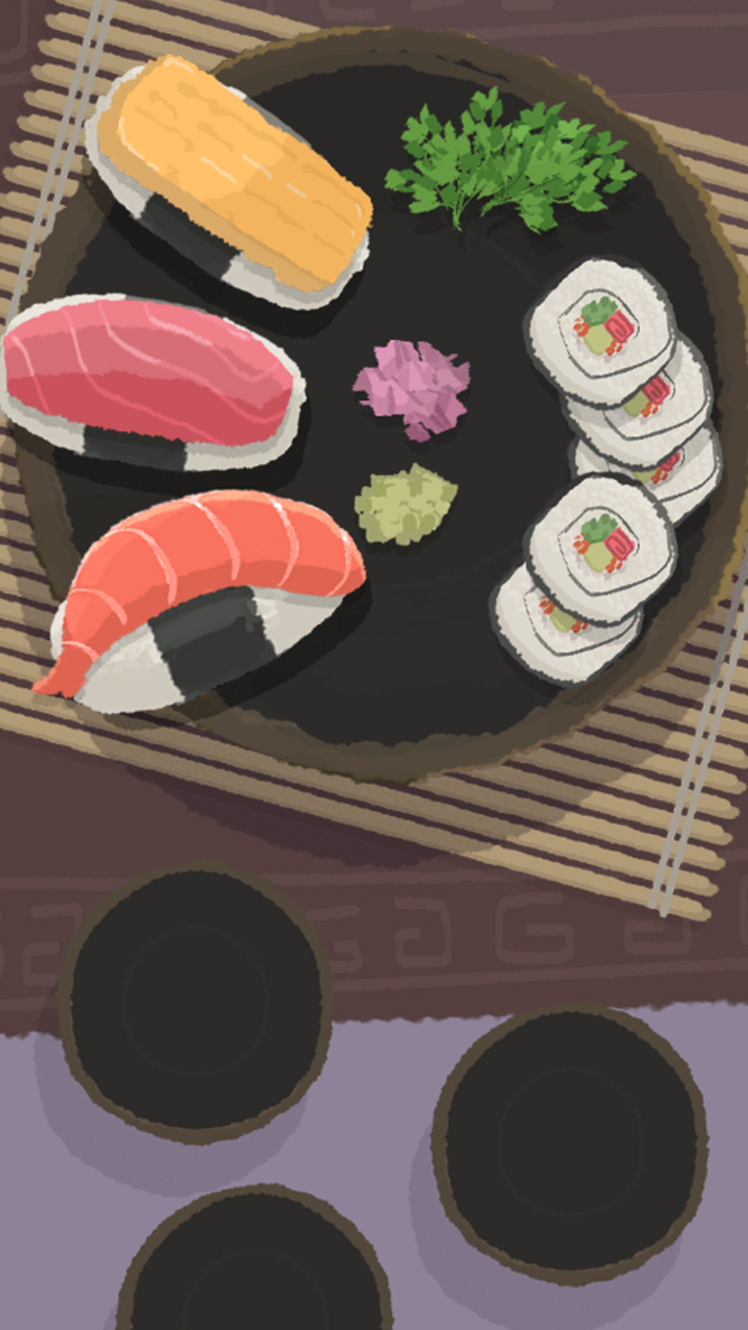 اسکرین شات 3 بازی Satisort