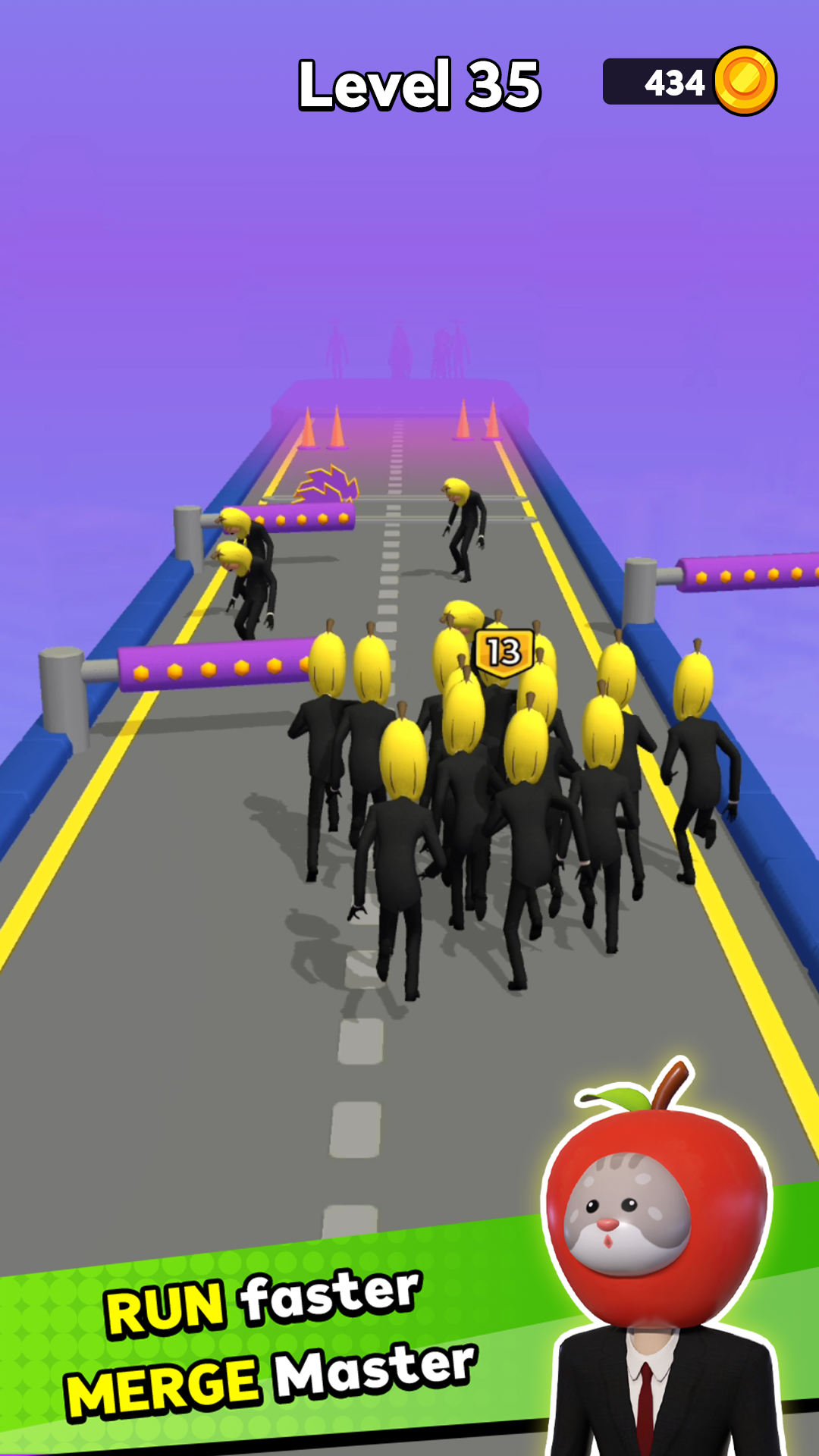 اسکرین شات 2 بازی Monster Merge: Battle Master