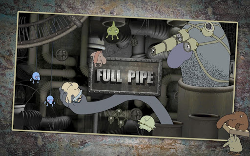اسکرین شات 5 بازی Full Pipe: Puzzle Adventure Game