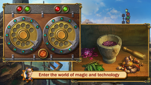 اسکرین شات 3 بازی Kingdom of Aurelia: Hidden Object Adventure