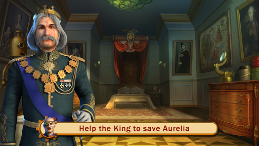 اسکرین شات 2 بازی Kingdom of Aurelia: Hidden Object Adventure