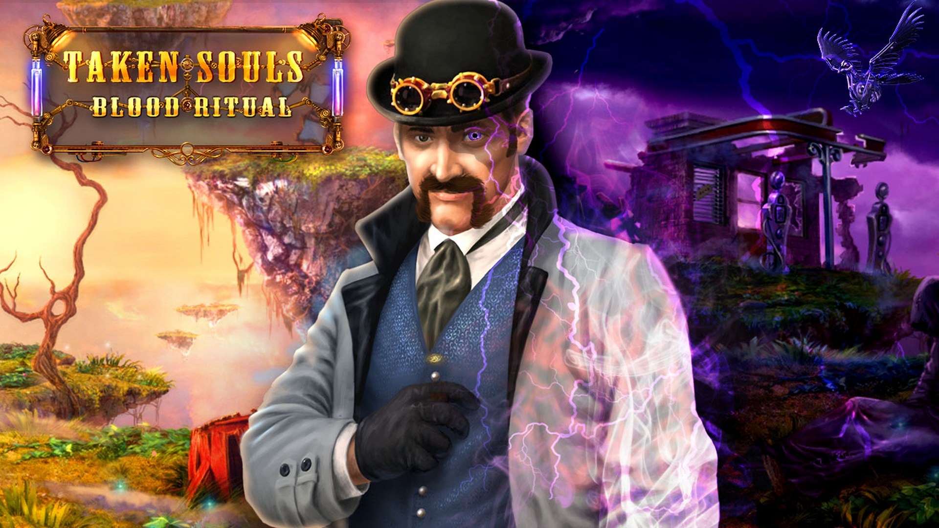 اسکرین شات 8 بازی Taken Souls: Detective Mystery