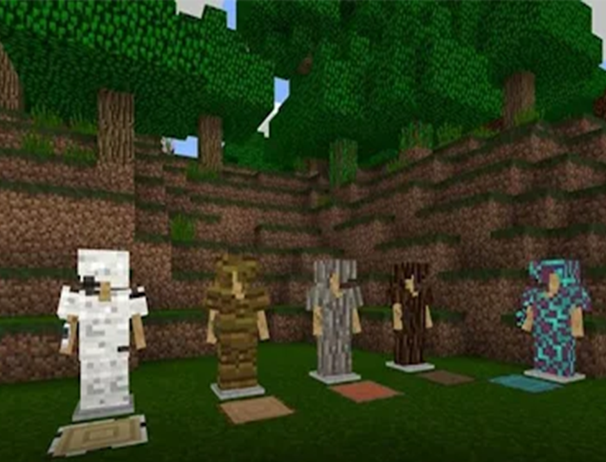 اسکرین شات 4 برنامه SpiderMan Mod for Minecraft PE - MCPE