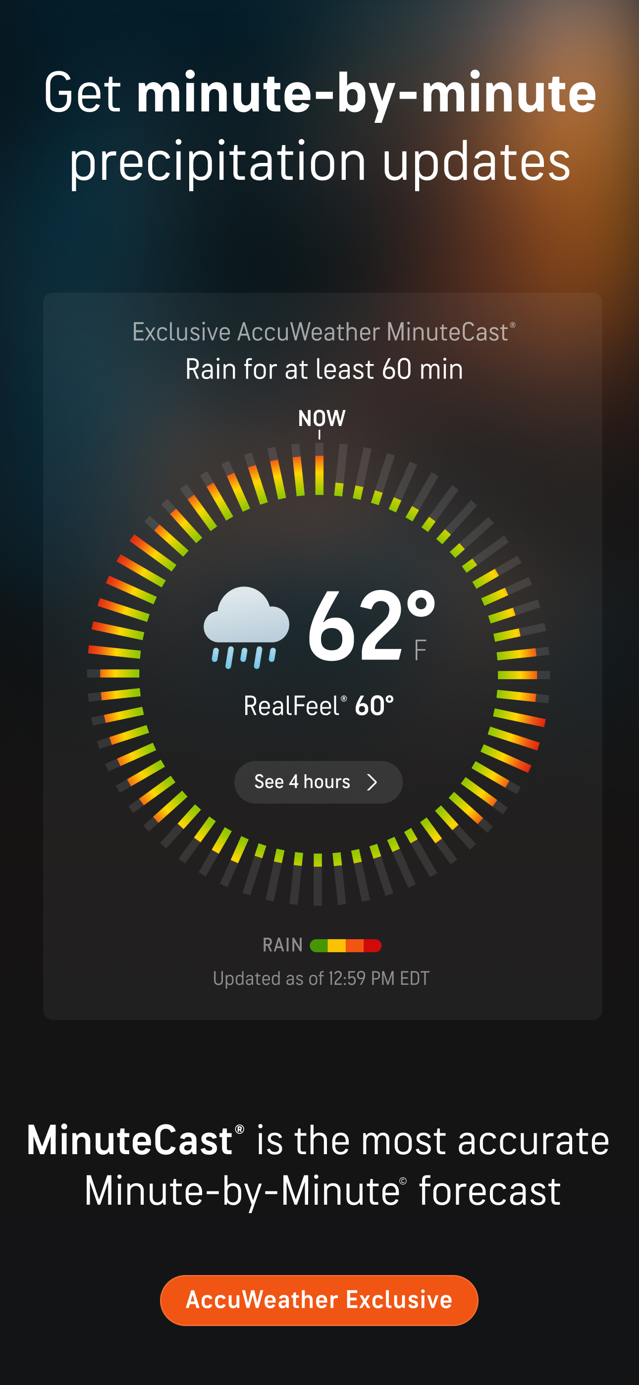پیش‌بینی دقیق آب و هوا