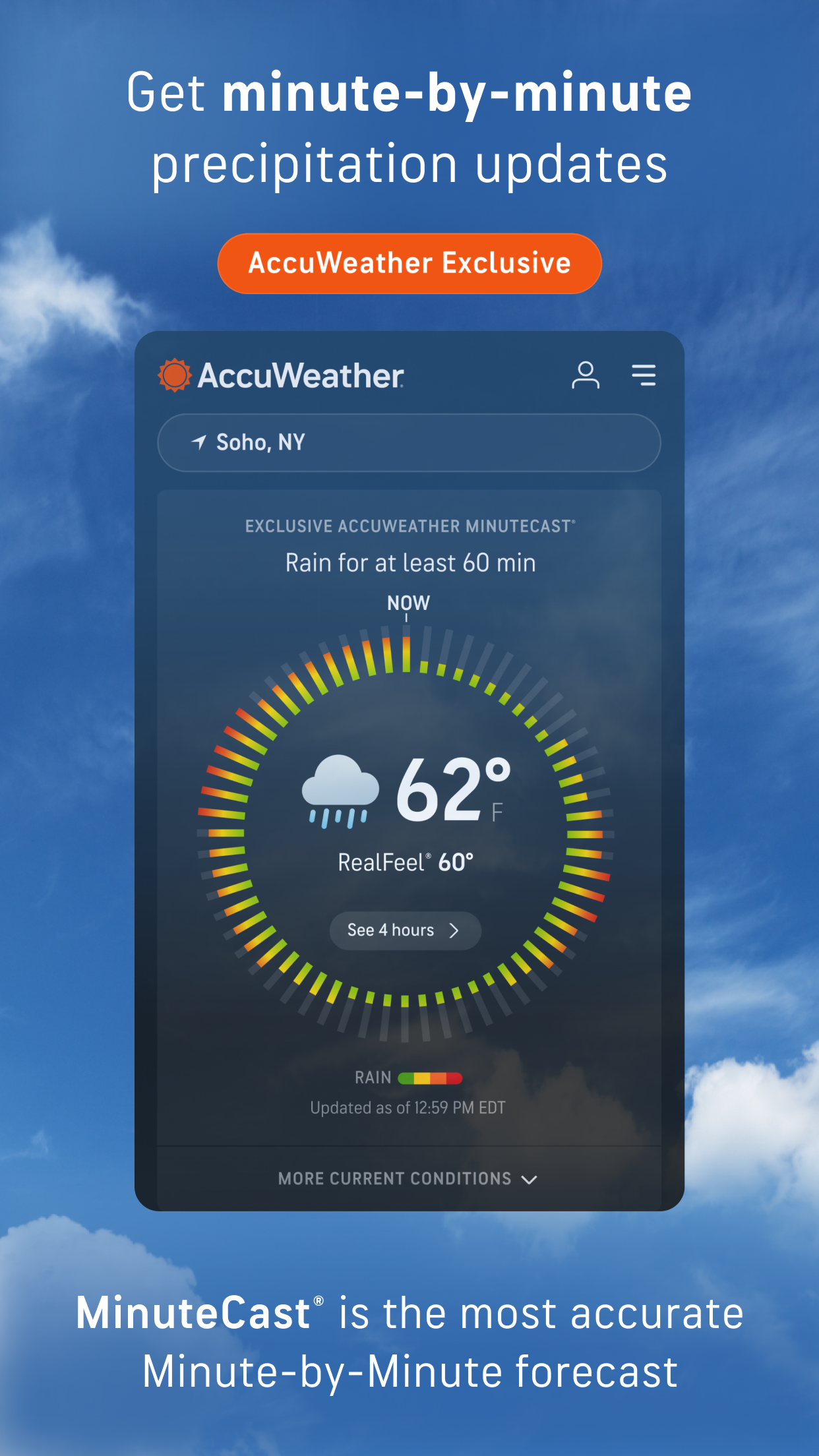 پیش‌بینی دقیق آب و هوا