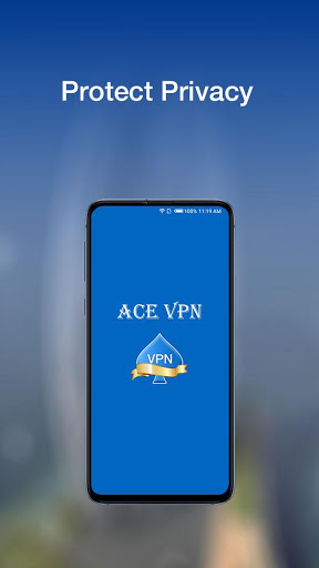 اسکرین شات 5 برنامه Ace VPN - A Fast, Unlimited Free VPN  Proxy
