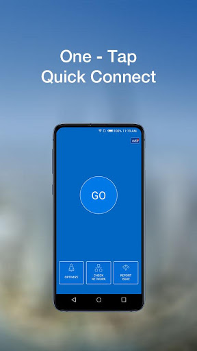 اسکرین شات 3 برنامه Ace VPN - A Fast, Unlimited Free VPN  Proxy