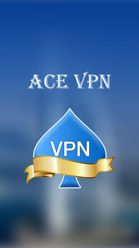 اسکرین شات 1 برنامه Ace VPN - A Fast, Unlimited Free VPN  Proxy