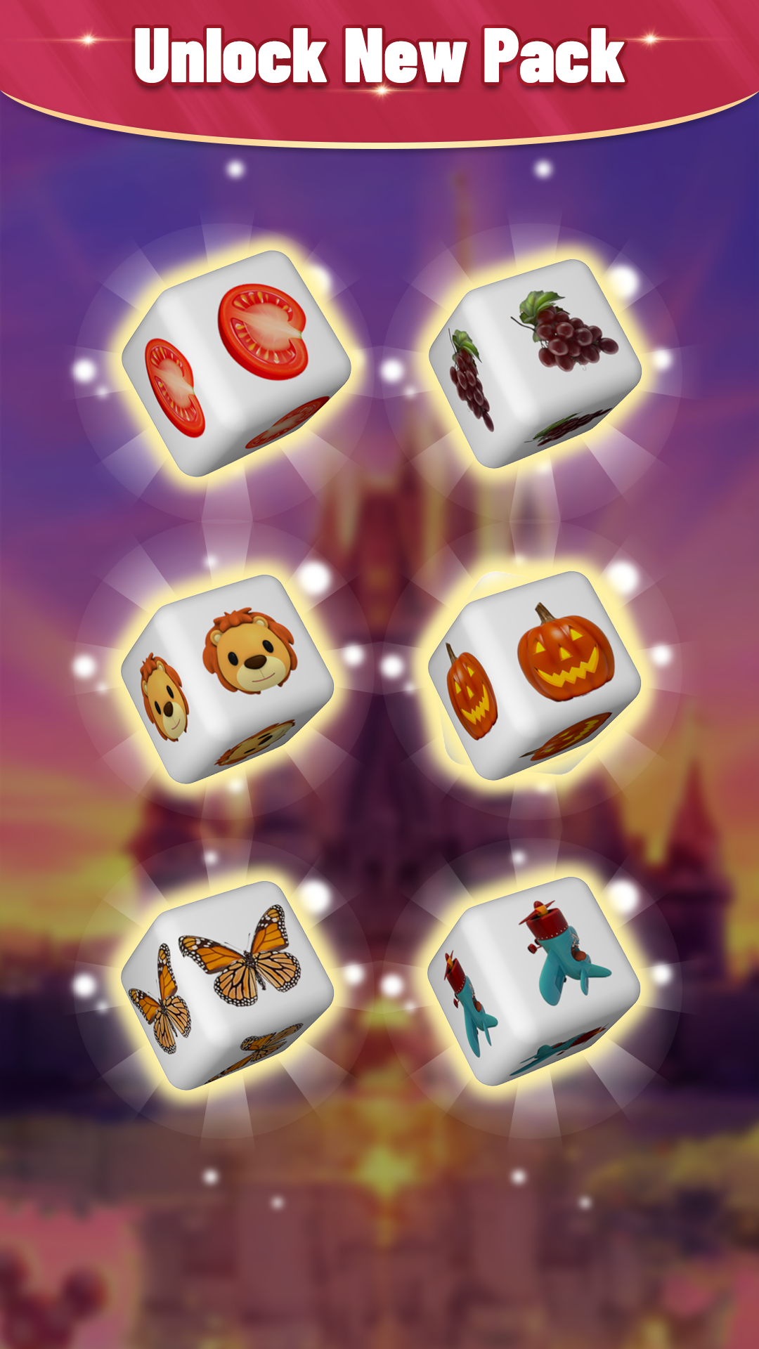 اسکرین شات 6 بازی Cube Match Master