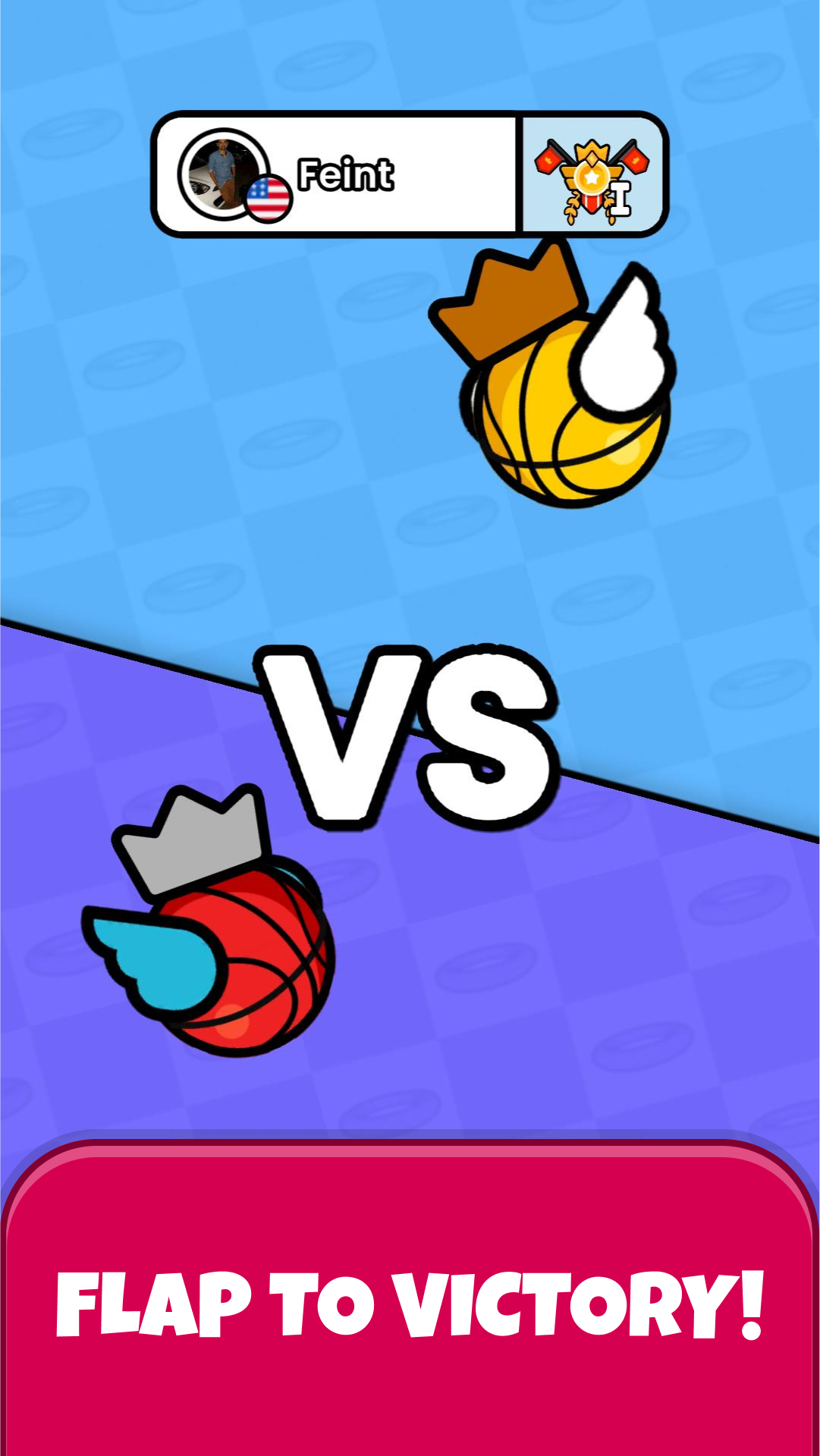 اسکرین شات 3 بازی Flappy Dunk