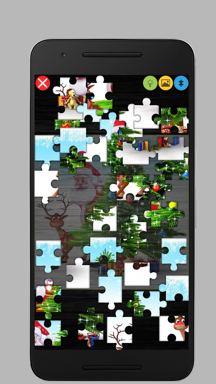 اسکرین شات 5 بازی Jigsaw Puzzle