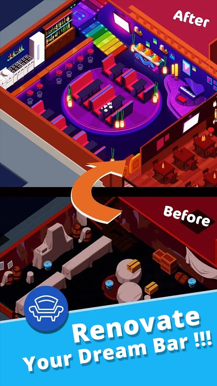 اسکرین شات 6 بازی Bricks VS Balls - Brick Game