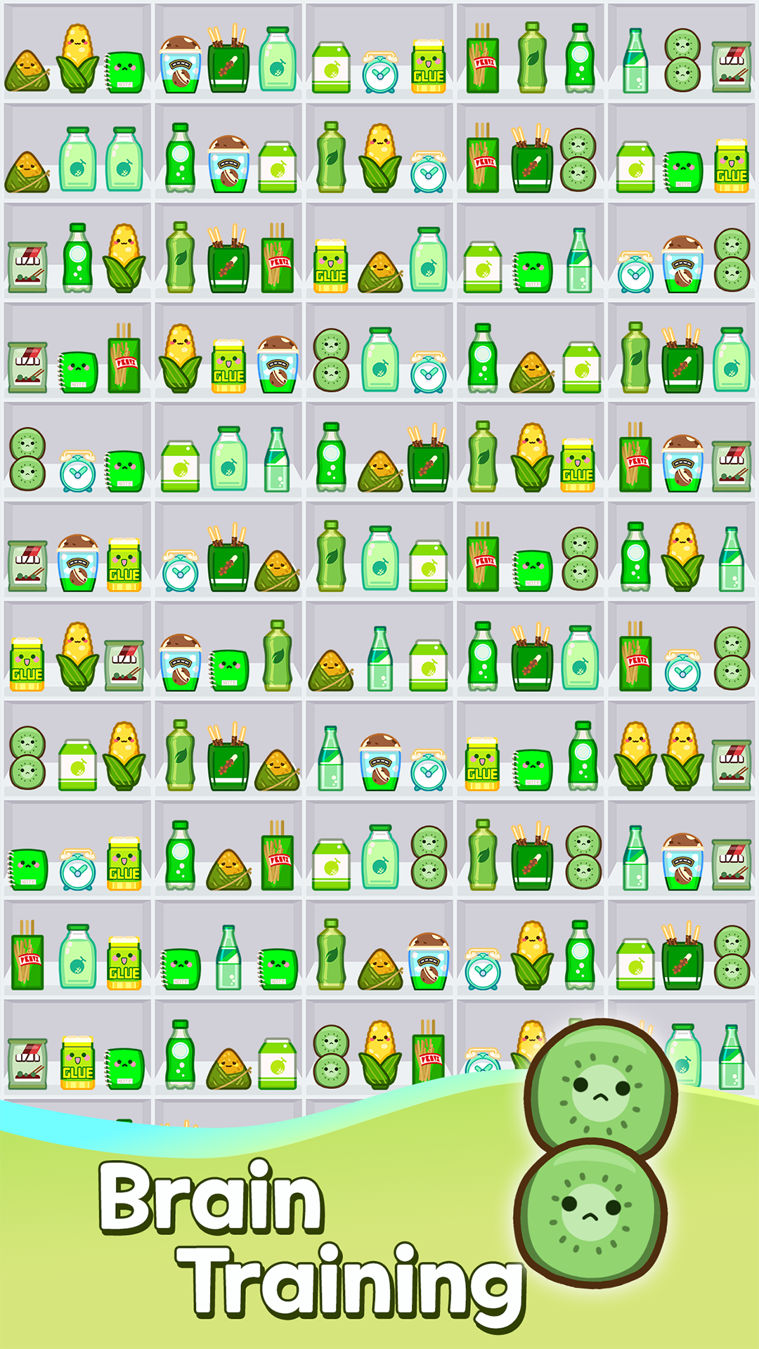 اسکرین شات 3 بازی Goods Fridge Sort : Sort Game
