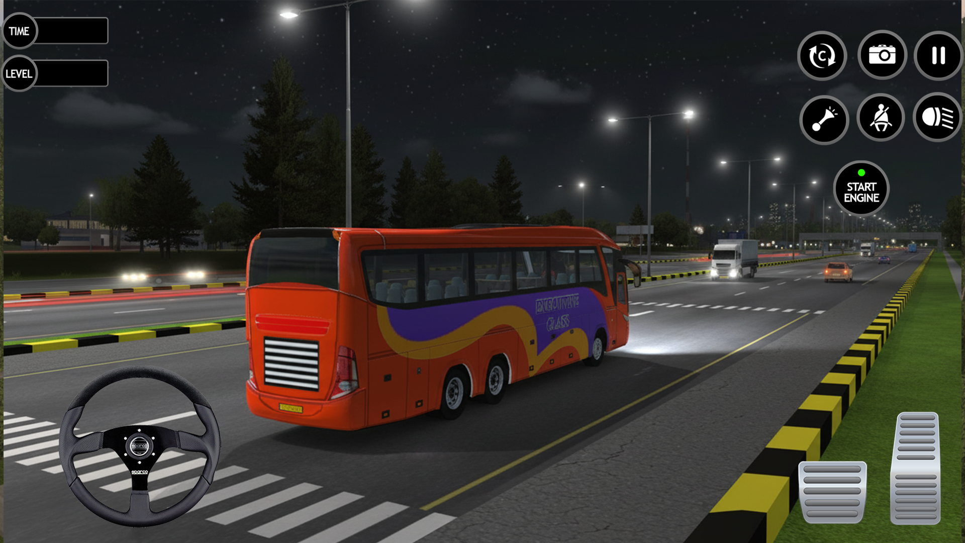 اسکرین شات 3 بازی Bus Simulator: Transit World
