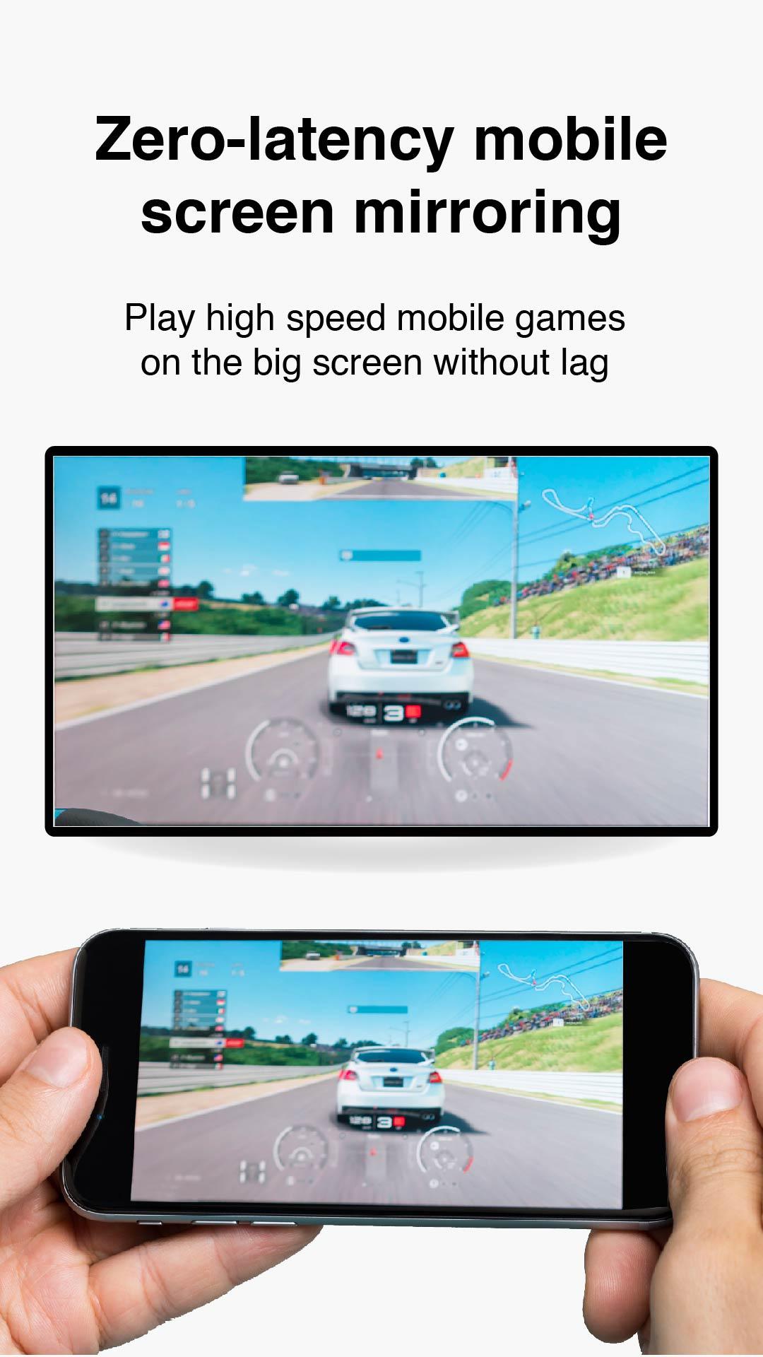 اسکرین شات 4 برنامه MiraPlug