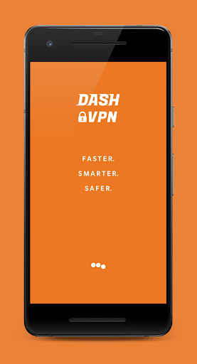 اسکرین شات 1 برنامه - VPN (Dash VPN)