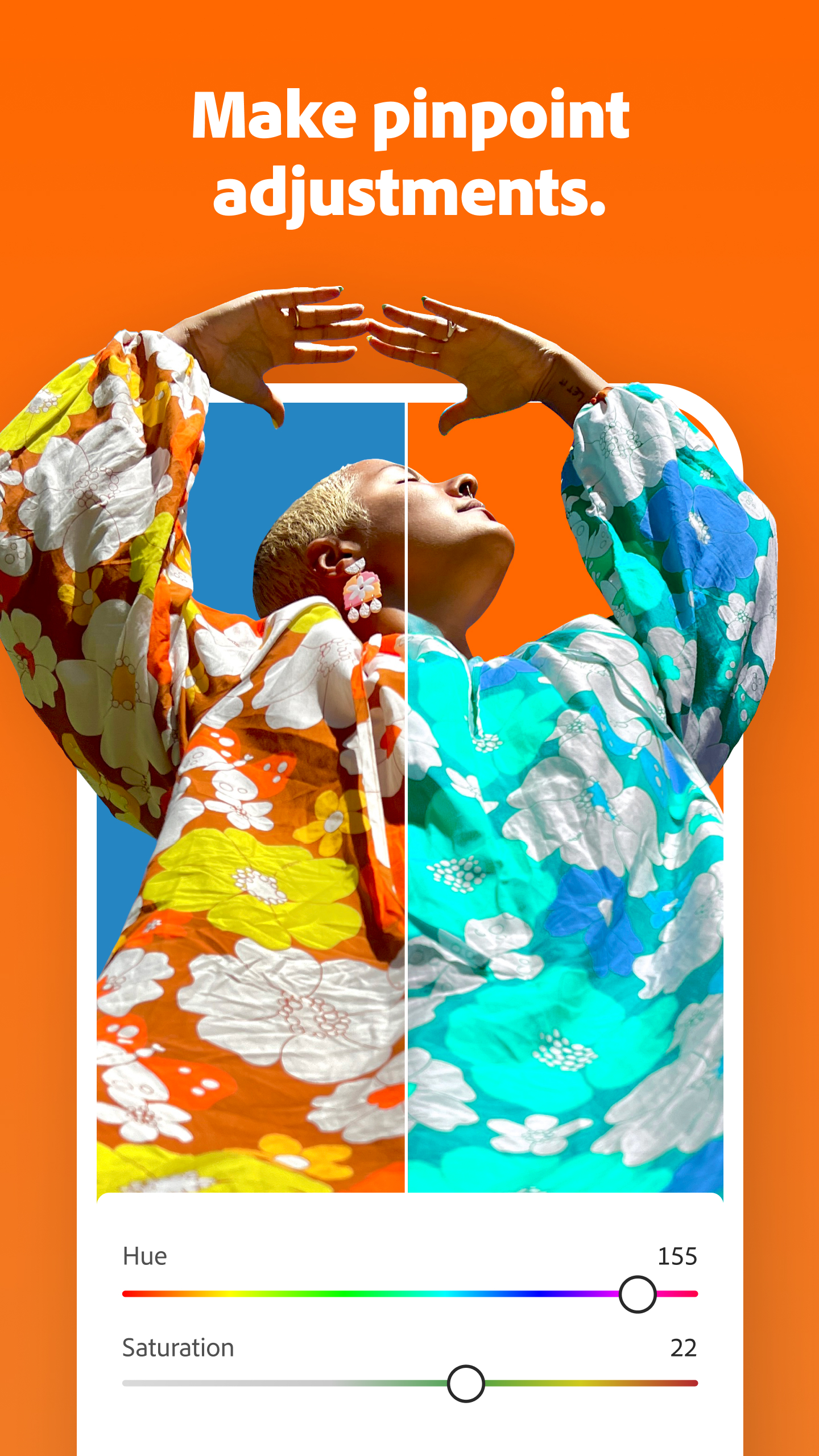 اسکرین شات 5 برنامه Adobe Photoshop: Photo Editor