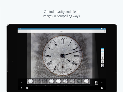 اسکرین شات 7 برنامه Adobe Photoshop Mix - Cut-out, Combine, Create