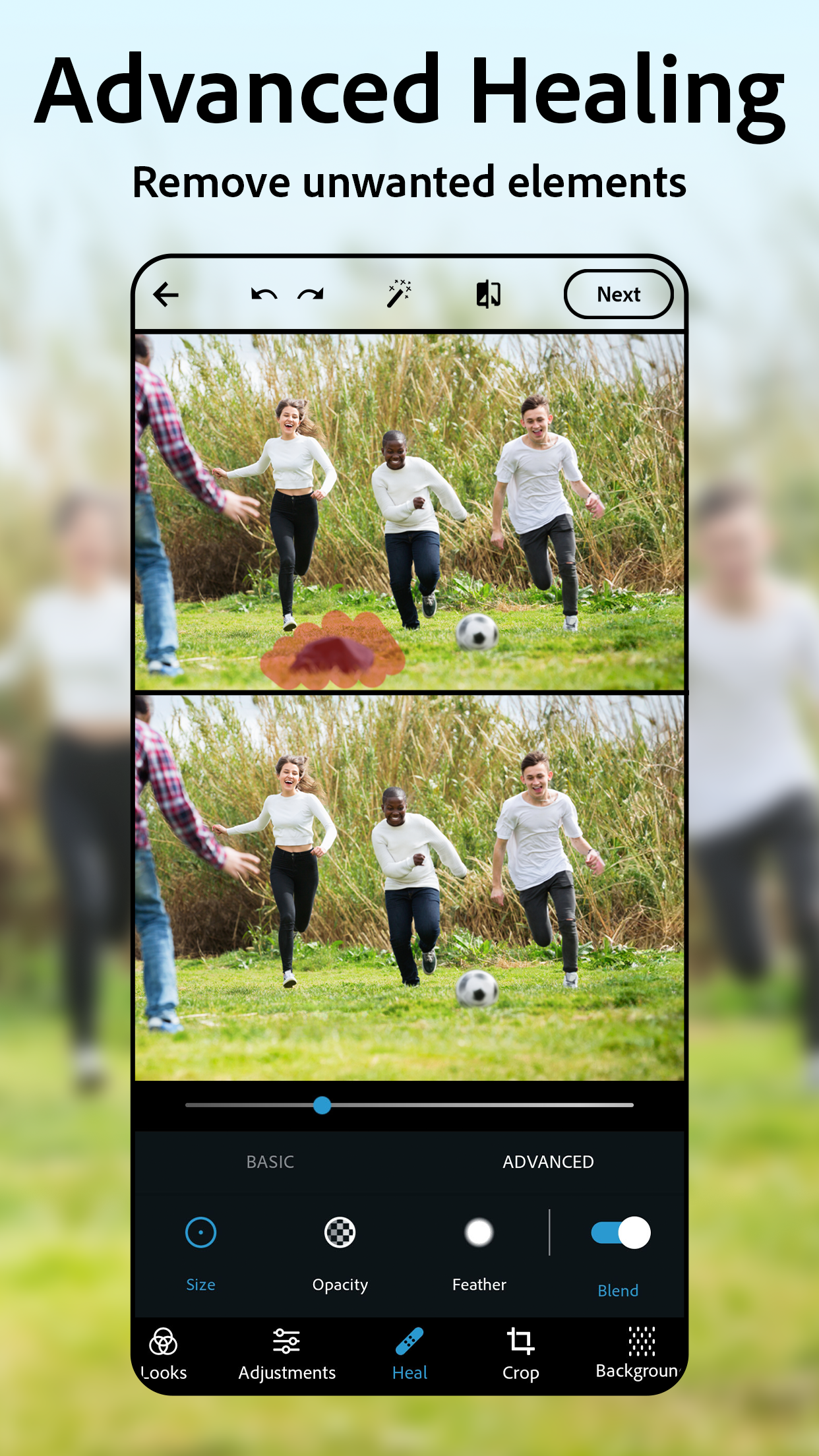 اسکرین شات 8 برنامه فوتوشاپ (Adobe Photoshop Express:Photo Editor Collage Maker)