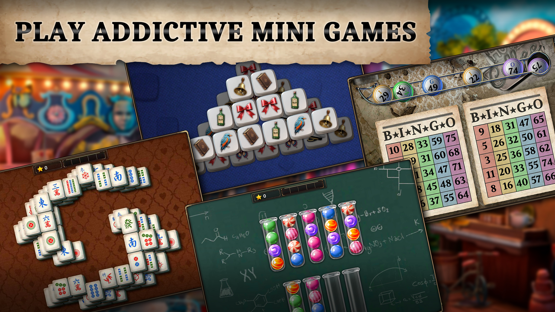 اسکرین شات 8 بازی Hidden Objects: Coastal Hill