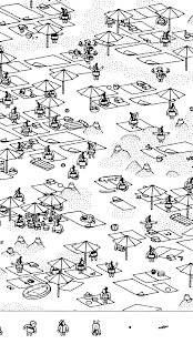 اسکرین شات 3 بازی Hidden Folks