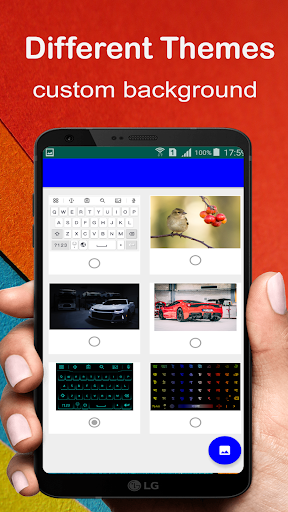 اسکرین شات 7 برنامه Multi Language Keyboard 2020 for All Languages