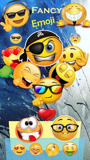 اسکرین شات 3 برنامه Multi Language Keyboard 2020 for All Languages