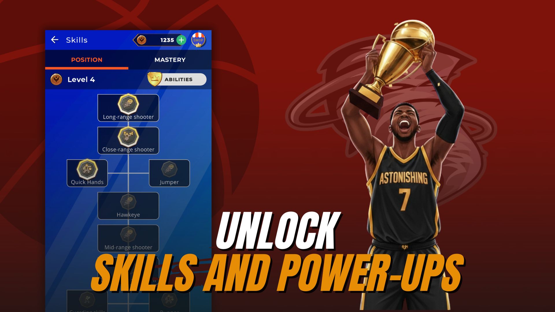 اسکرین شات 6 بازی Basketball Career 26