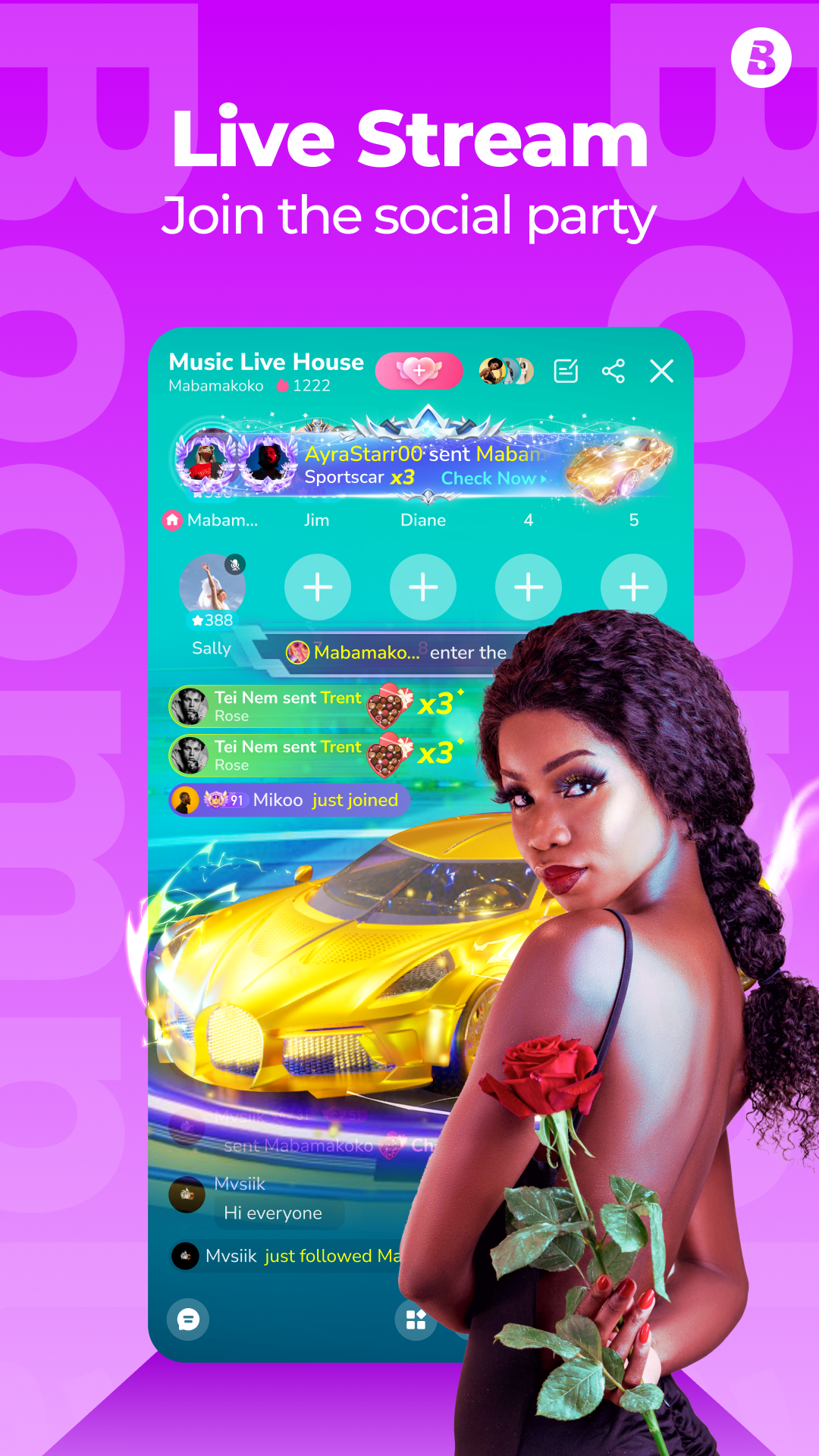 اسکرین شات 6 برنامه Boomplay - Download Music MP3