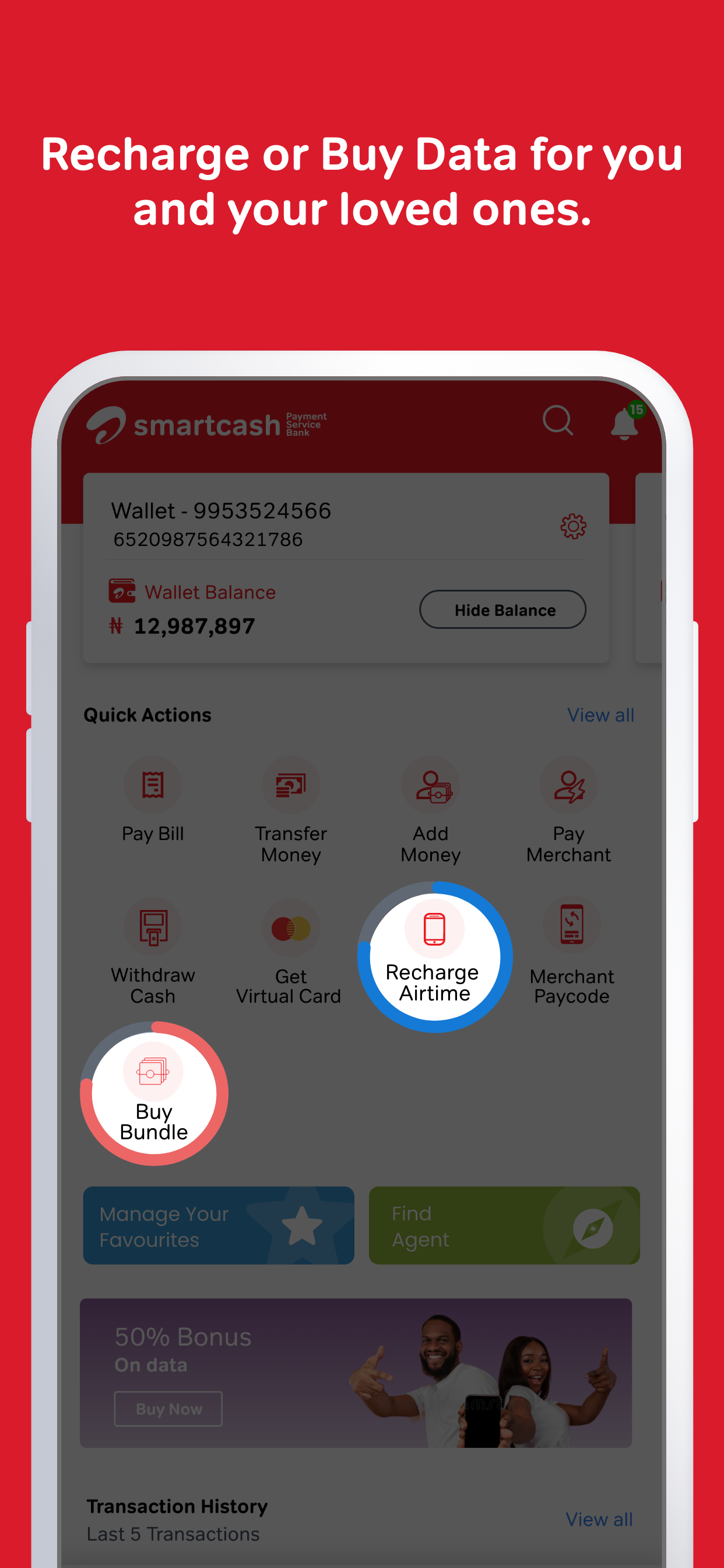 اسکرین شات 2 برنامه Smartcash PSB