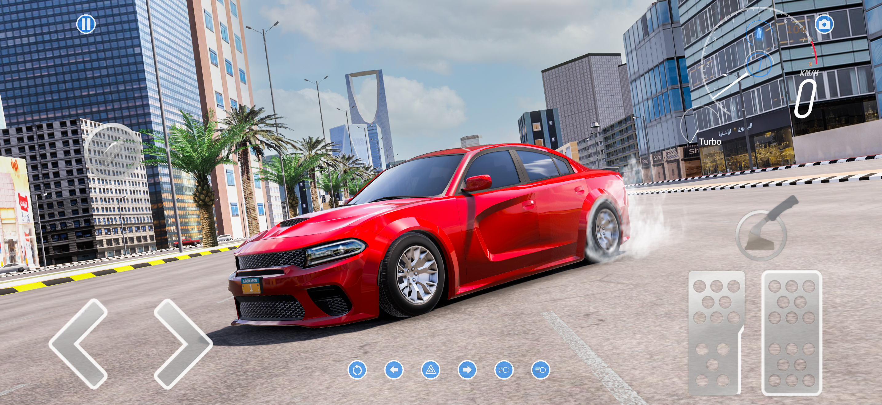 اسکرین شات 2 بازی Drift