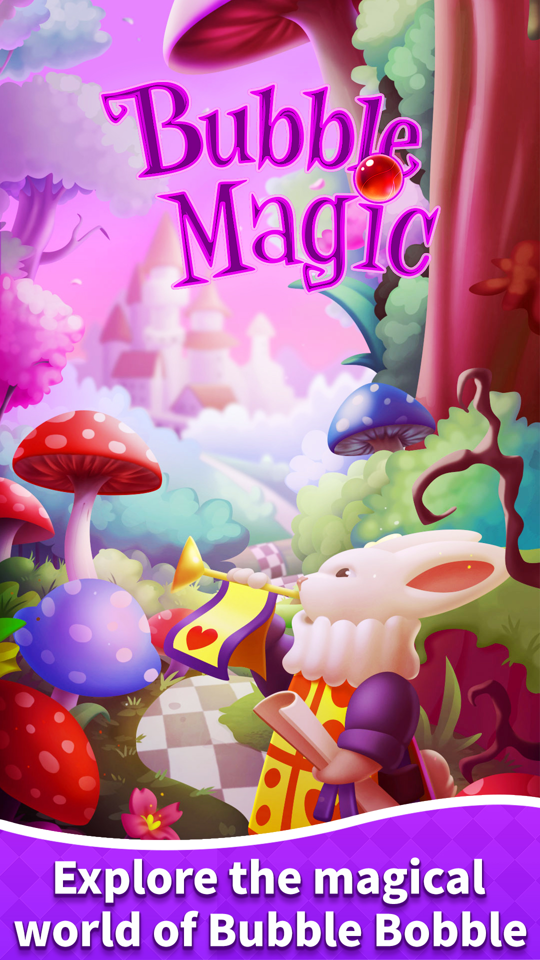 اسکرین شات 1 بازی Bubble Shooter: Pop Games