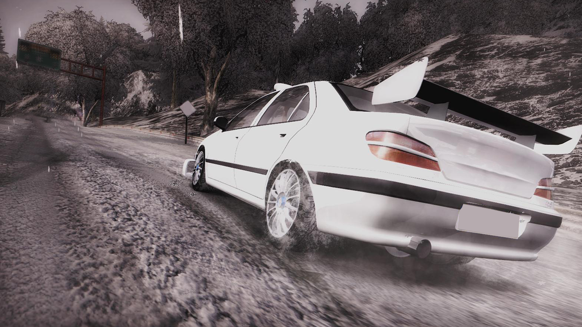 اسکرین شات 2 بازی City Taxi Driving Simulator