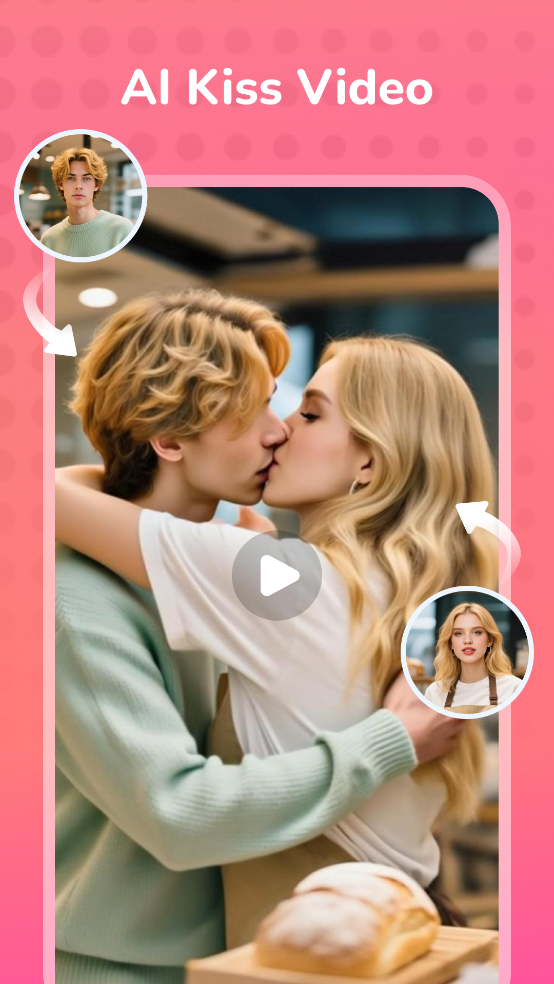 اسکرین شات 2 برنامه Dressup: AI Photo Editor & Art