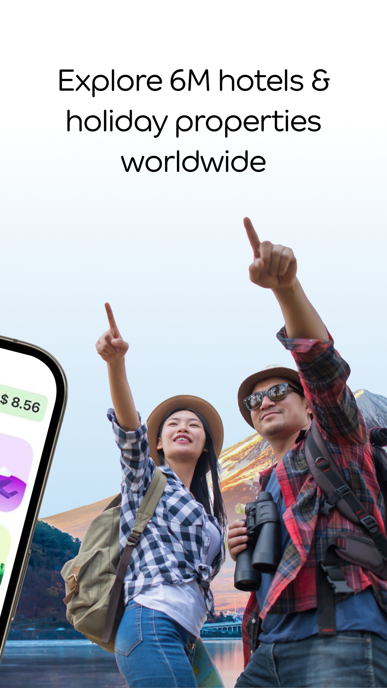 اسکرین شات 2 برنامه Agoda: Cheap Flights & Hotels