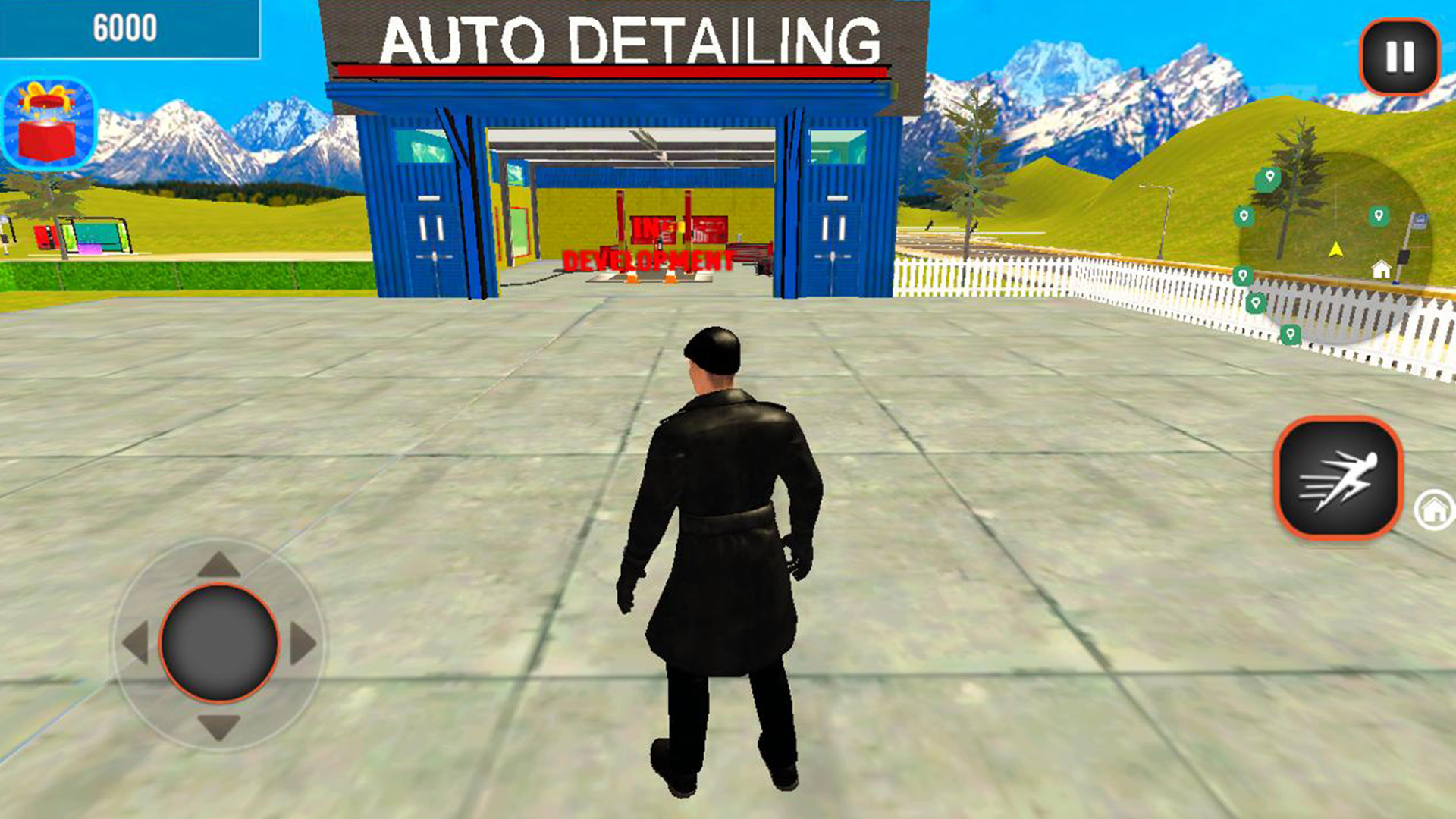 اسکرین شات 2 بازی Car Simulator Game 2024