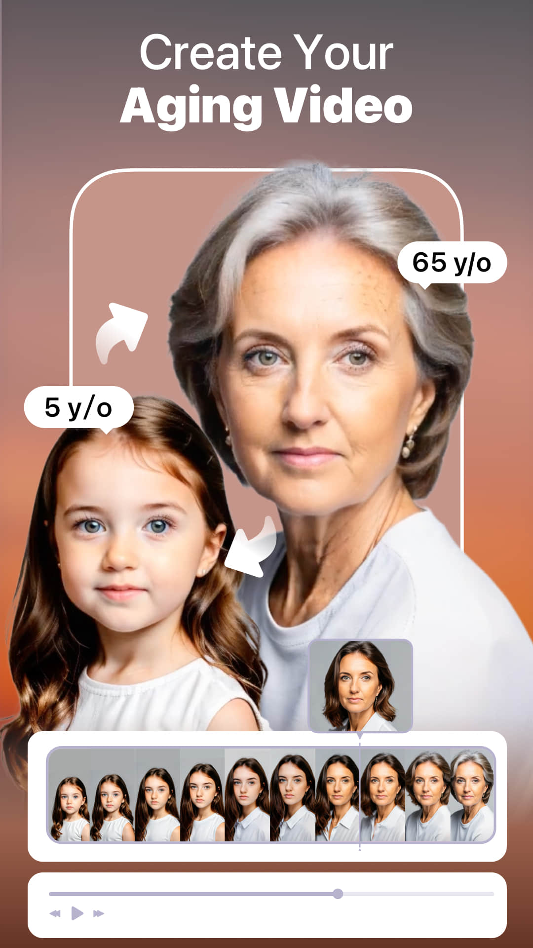 اسکرین شات 7 برنامه AI Photo Video Maker, Enhancer