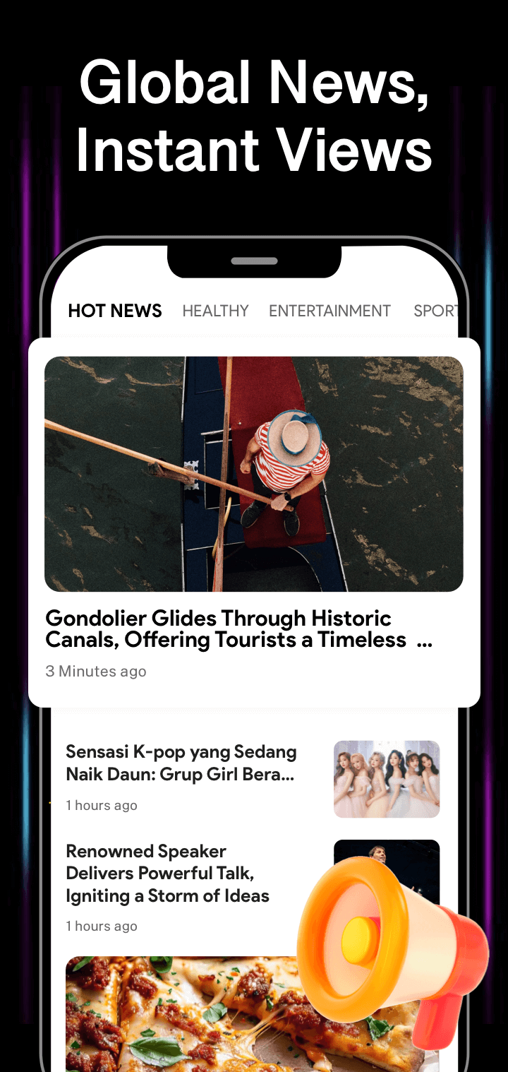 اسکرین شات 5 برنامه AI Browser - Safety & Fast